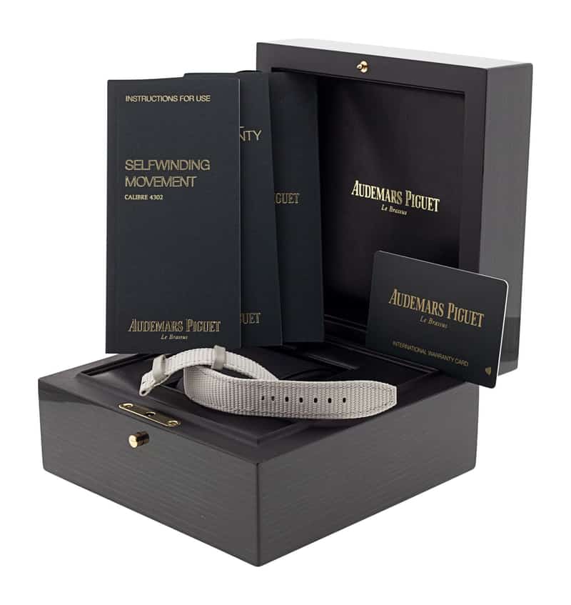 Audemars Piguet CODE 11.59 15210CR.OO.A002CR.01